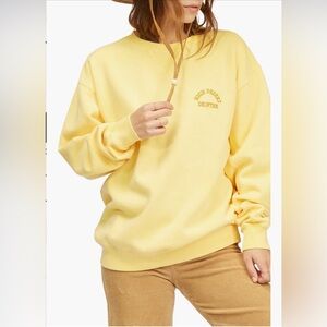 Billabong x Wrangler Wayward Graphic Sweatshirt